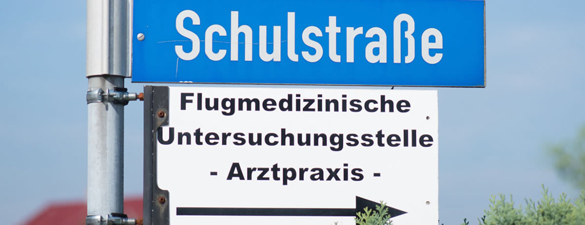Anfahrt - Arztpraxis Philippi in Medingen / Ottendorf Okrilla bei Dresden, Sachsen